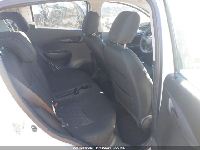 KL8CD6SA3MC742478 Chevrolet Spark Fwd 1lt Automatic