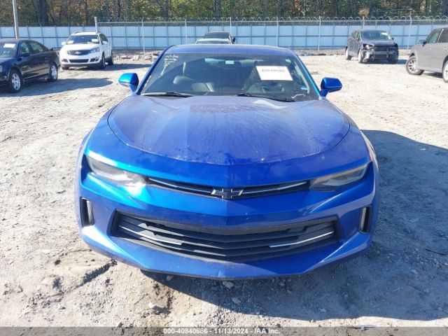 1G1FD1RS3J0165172 Chevrolet Camaro 2lt