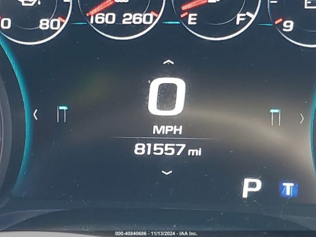 1G1FD1RS3J0165172 Chevrolet Camaro 2lt