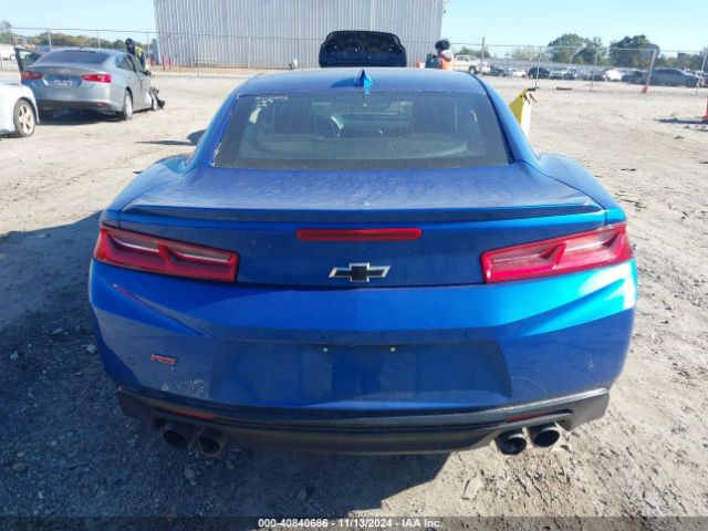 1G1FD1RS3J0165172 Chevrolet Camaro 2lt