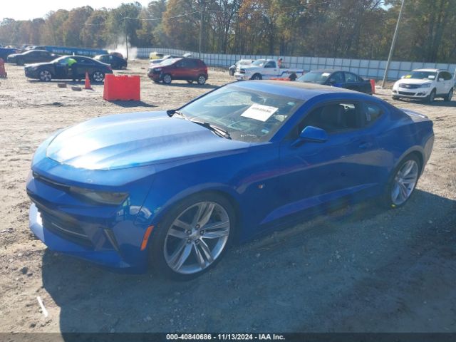 1G1FD1RS3J0165172 Chevrolet Camaro 2lt