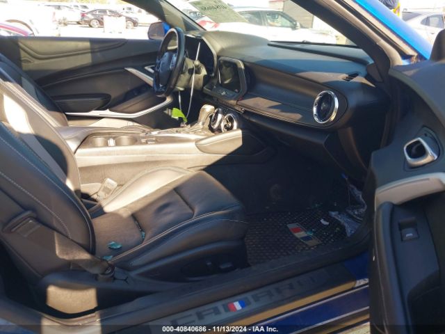 1G1FD1RS3J0165172 Chevrolet Camaro 2lt