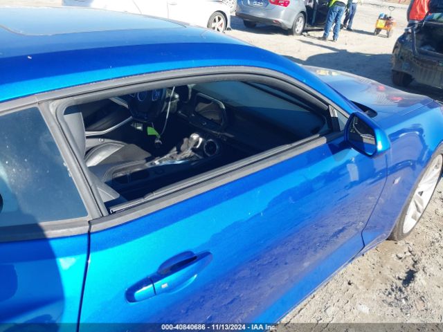 1G1FD1RS3J0165172 Chevrolet Camaro 2lt