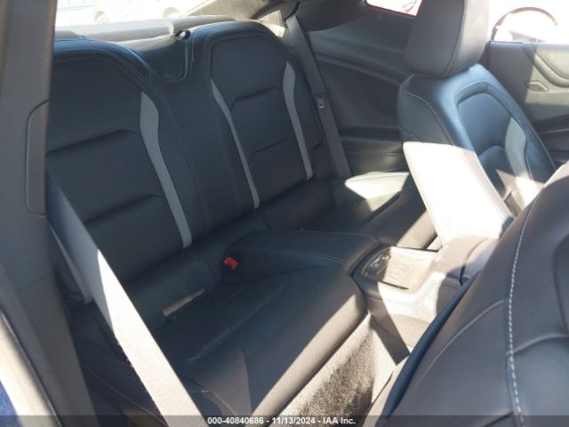 1G1FD1RS3J0165172 Chevrolet Camaro 2lt