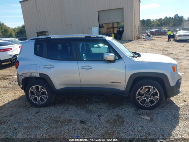ZACCJBDB6JPG72304 Jeep Renegade Limited 4x4