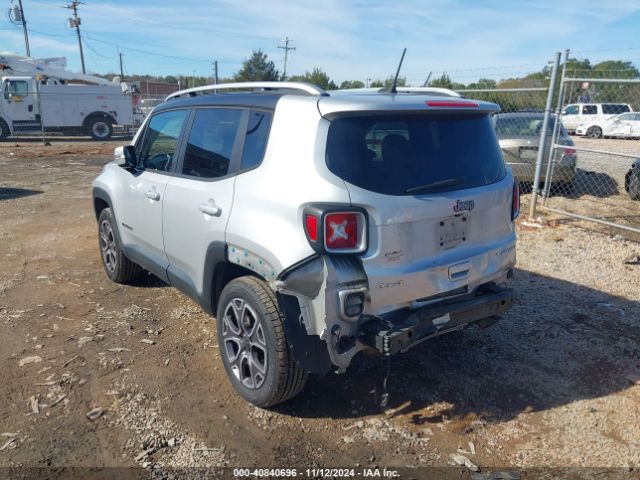 ZACCJBDB6JPG72304 Jeep Renegade Limited 4x4