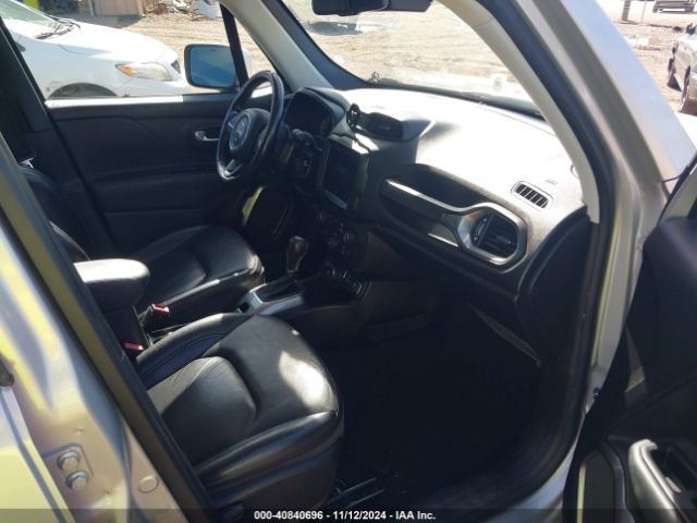 ZACCJBDB6JPG72304 Jeep Renegade Limited 4x4