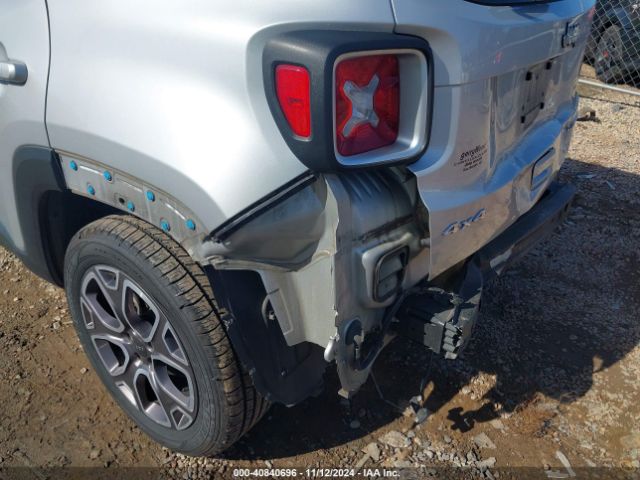 ZACCJBDB6JPG72304 Jeep Renegade Limited 4x4