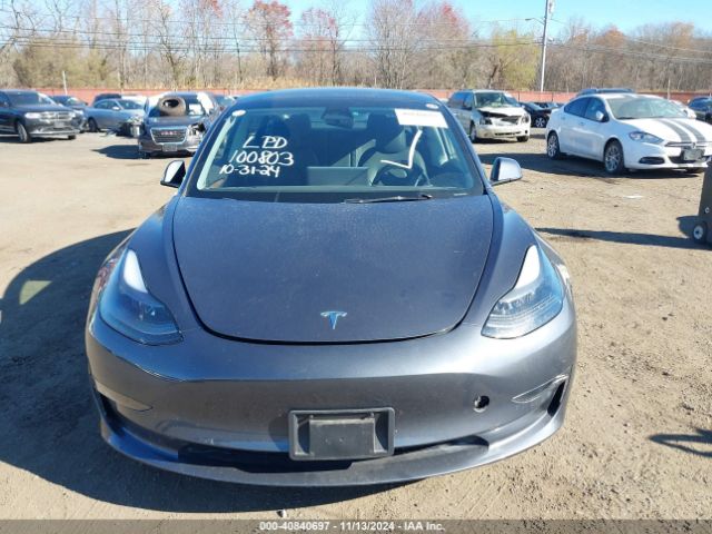 5YJ3E1EC7PF561587 Tesla Model 3 Performance Dual Motor All-wheel Drive