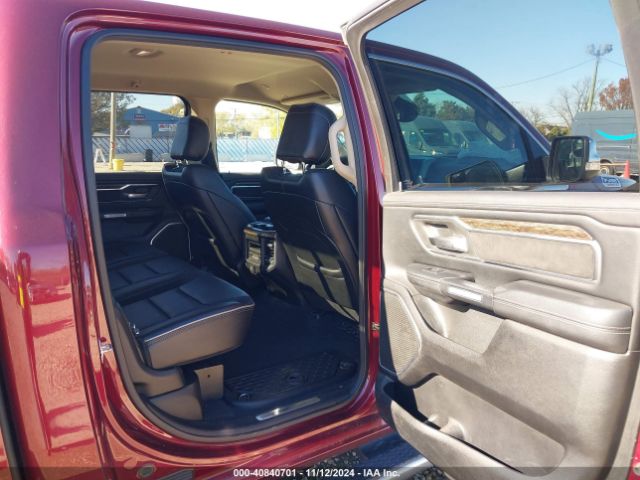 1C6SRFRT9KN597161 RAM 1500 Laramie  4x4 6'4 Box