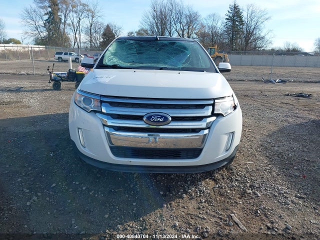 Ford EDGE SEL 2014 2FMDK3JC9EBB24632 Image 12