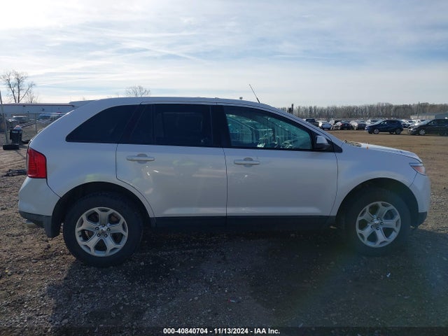 Ford EDGE SEL 2014 2FMDK3JC9EBB24632 Image 13