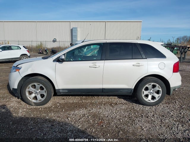Ford EDGE SEL 2014 2FMDK3JC9EBB24632 Image 14