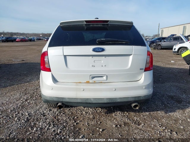 Ford EDGE SEL 2014 2FMDK3JC9EBB24632 Image 16
