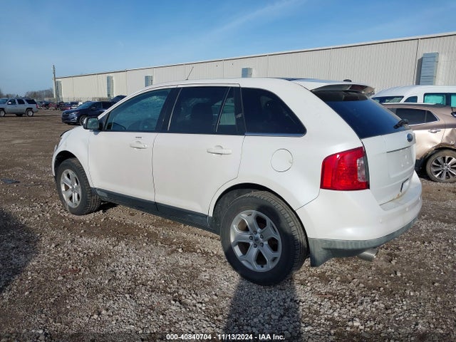 Ford EDGE SEL 2014 2FMDK3JC9EBB24632 Image 3