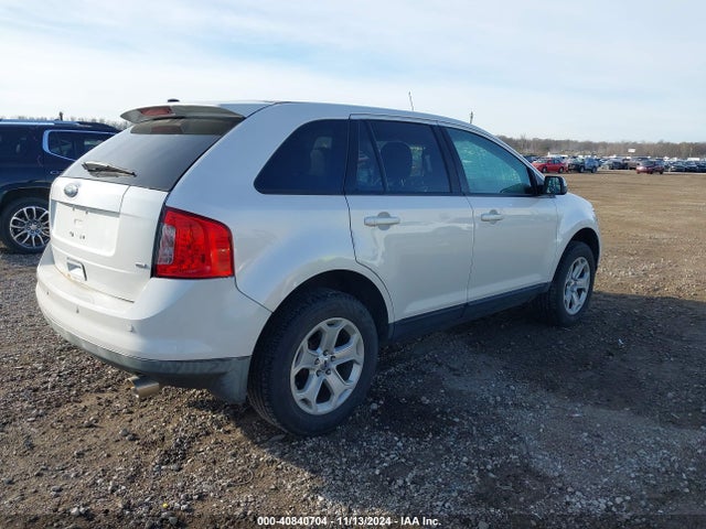 Ford EDGE SEL 2014 2FMDK3JC9EBB24632 Image 4