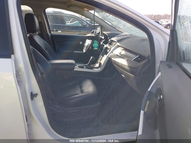 Ford EDGE SEL 2014 2FMDK3JC9EBB24632 Image 5
