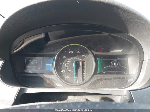 Ford EDGE SEL 2014 2FMDK3JC9EBB24632 Image 7