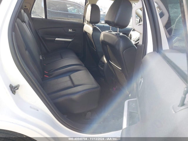 Ford EDGE SEL 2014 2FMDK3JC9EBB24632 Image 8