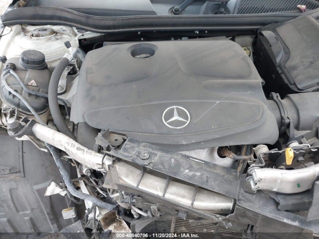 WDDSJ4EB9FN277691 Mercedes-Benz CLA 250