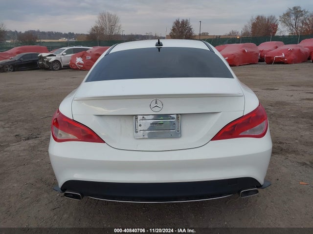 Mercedes-Benz CLA 250 2015 WDDSJ4EB9FN277691 Image 15
