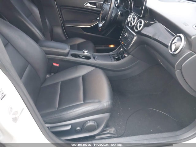 WDDSJ4EB9FN277691 Mercedes-Benz CLA 250