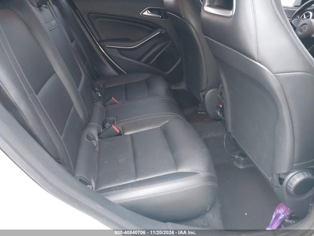 WDDSJ4EB9FN277691 Mercedes-Benz CLA 250