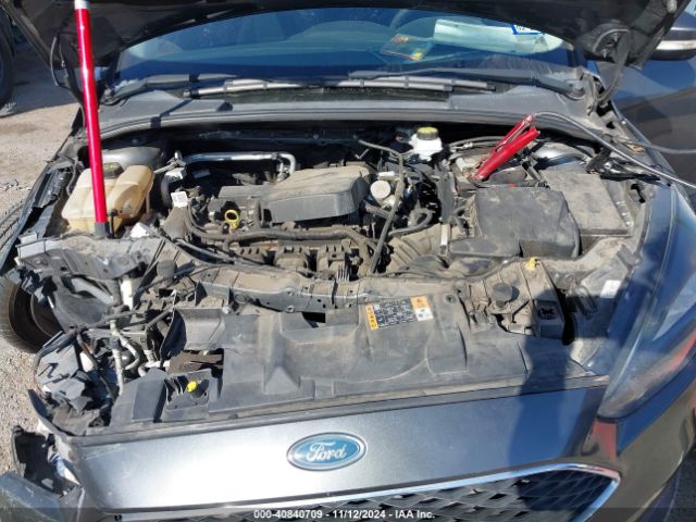 1FADP3H27JL203901 Ford FOCUS SEL
