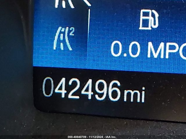 1FADP3H27JL203901 Ford FOCUS SEL