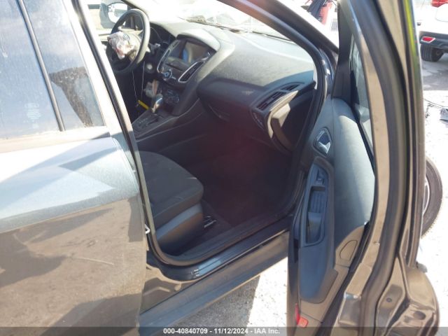 1FADP3H27JL203901 Ford FOCUS SEL