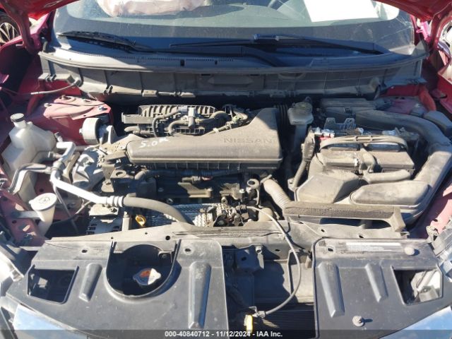 JN8AT2MTXHW133650 Nissan ROGUE S