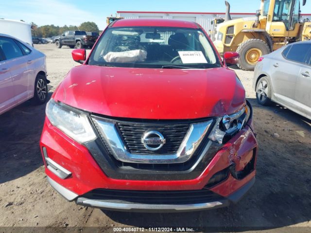 JN8AT2MTXHW133650 Nissan ROGUE S