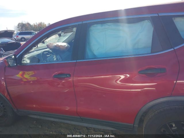 JN8AT2MTXHW133650 Nissan ROGUE S
