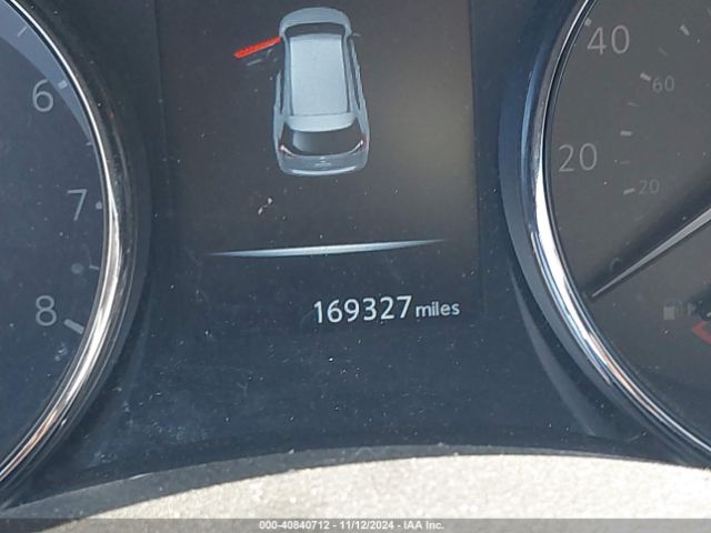 JN8AT2MTXHW133650 Nissan ROGUE S