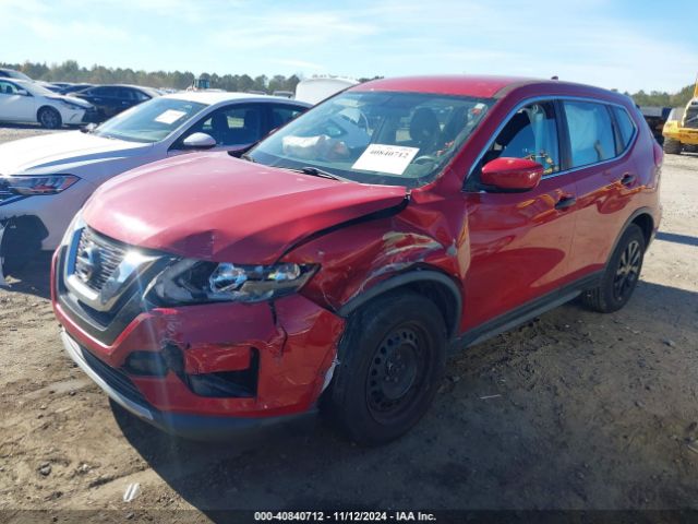 JN8AT2MTXHW133650 Nissan ROGUE S
