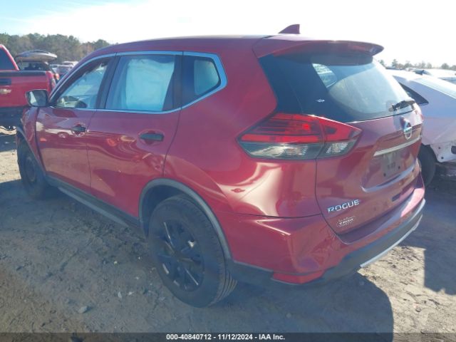 JN8AT2MTXHW133650 Nissan ROGUE S