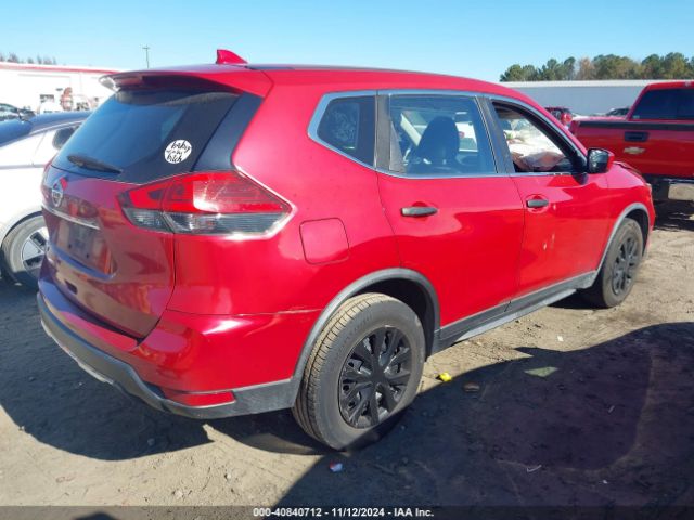 JN8AT2MTXHW133650 Nissan ROGUE S