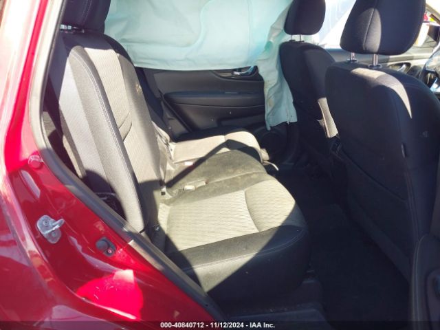 JN8AT2MTXHW133650 Nissan ROGUE S