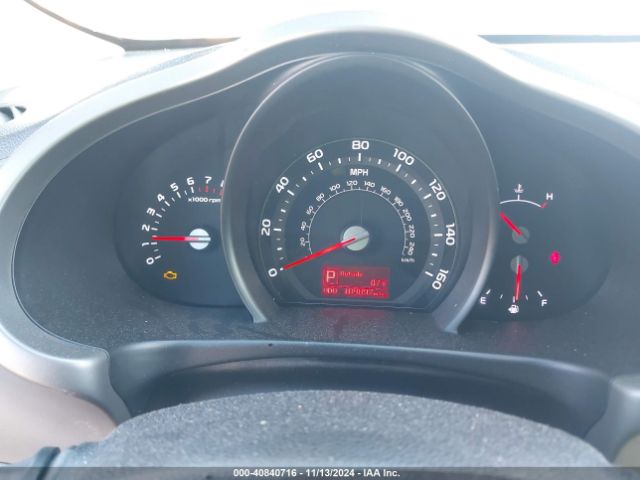KNDPB3ACXE7568922 KIA Sportage Lx