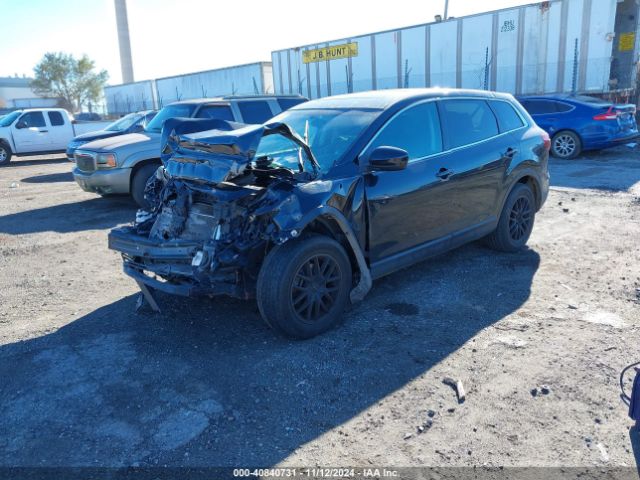 JM3TB3CV1E0443224 Mazda Cx-9 Touring