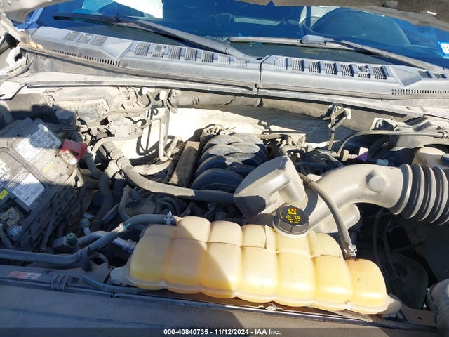Ford F-150 Platinum 2017 1FTEW1EF2HFA33498 Image 10