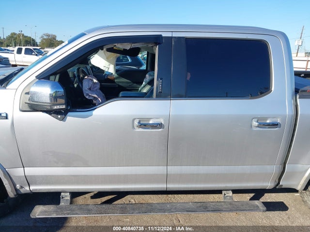 Ford F-150 Platinum 2017 1FTEW1EF2HFA33498 Image 14