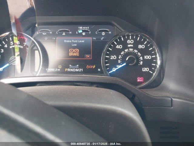 Ford F-150 Platinum 2017 1FTEW1EF2HFA33498 Image 7