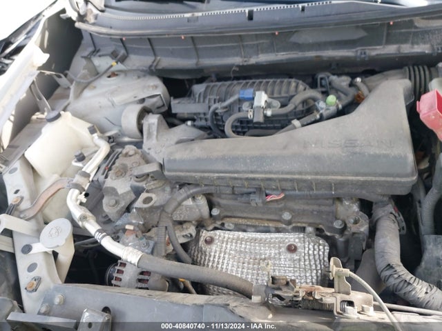 Nissan Rogue Sl 2014 5N1AT2MV7EC756620 Image 10