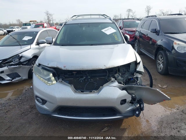 Nissan Rogue Sl 2014 5N1AT2MV7EC756620 Image 12