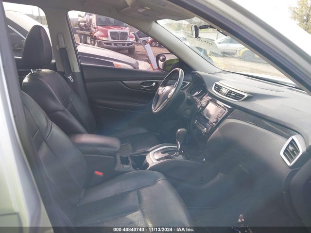Nissan Rogue Sl 2014 5N1AT2MV7EC756620 Image 5