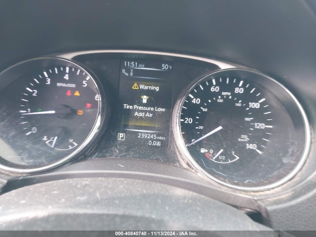 Nissan Rogue Sl 2014 5N1AT2MV7EC756620 Image 7