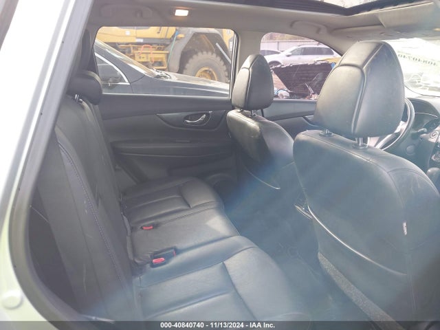 Nissan Rogue Sl 2014 5N1AT2MV7EC756620 Image 8