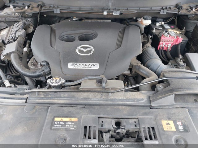 Mazda Cx-9 Touring 2018 JM3TCACY9J0211959 Image 10