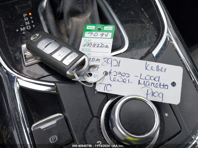 Mazda Cx-9 Touring 2018 JM3TCACY9J0211959 Image 11